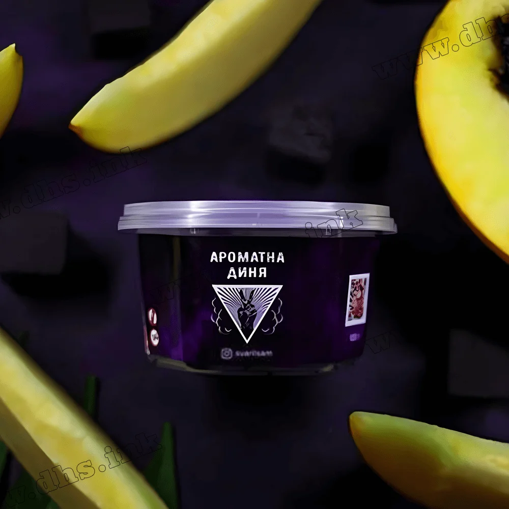 Табак Самсварил - Ароматная Дыня 100г Табак Самсварил - Ароматная Дыня 100г